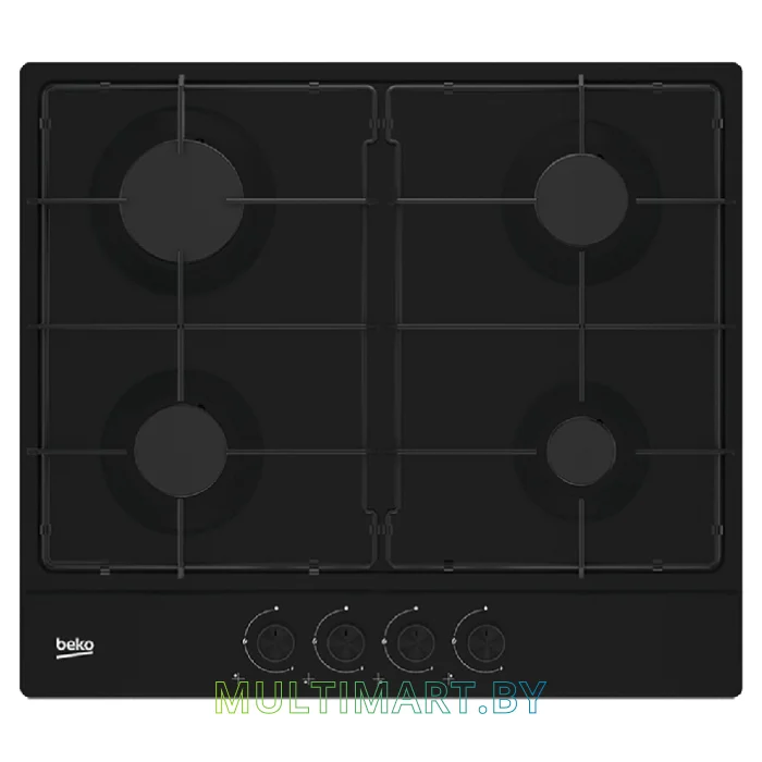 Газовая варочная панель BEKO HIAG64223B